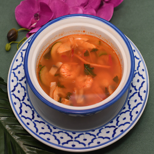 Tom Yam Kai